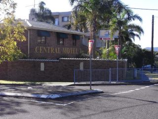 Central Motel Nelson Bay Hotel, Nelson Bay - 1