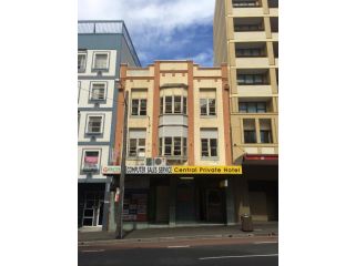 Central Private Hotel Hotel, Sydney - 2