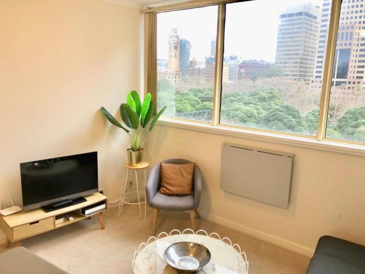 Central Station - 1 bedroom apt with city view Apartment, Sydney - imaginea 9