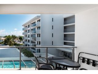 Central Studio unit with Pool & Secure Parking Apartment, Mackay - 4