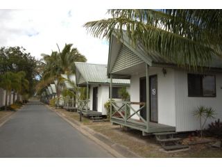 Central Tourist Park Accomodation, Mackay - 3