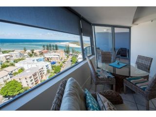 Centrepoint Apartments Caloundra Aparthotel, Caloundra - 1