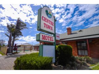 Centretown Motel Hotel, Nagambie - 3