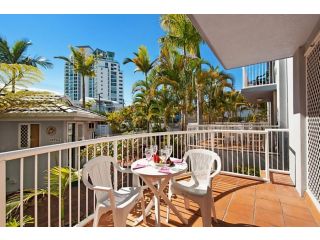 Champelli Palms Apartments Aparthotel, Gold Coast - 4