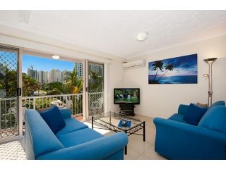 Champelli Palms Apartments Aparthotel, Gold Coast - 1