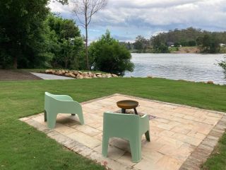 Chapel Cove Retreat, private Tiny House with boat ramp Campsite, New South Wales - 1