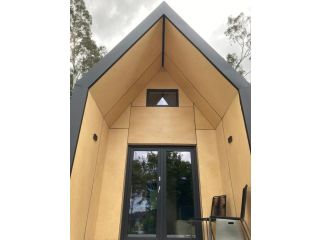 Chapel Cove Retreat, private Tiny House with boat ramp Campsite, New South Wales - 4