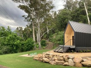Chapel Cove Retreat, private Tiny House with boat ramp Campsite, New South Wales - 2