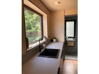 Chapel Cove Retreat, private Tiny House with boat ramp Campsite, New South Wales - 5