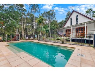 Charming 3BR Hinterland Estate on Acreage Guest house, Queensland - 2