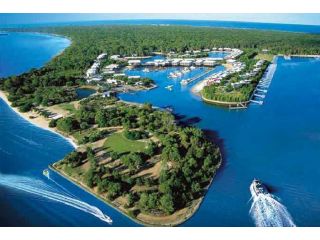 Charming Island Escape Gold Coast Hotel, South Stradbroke Island - 2