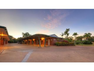 Heritage Lodge Motel Hotel, Charters Towers - 4