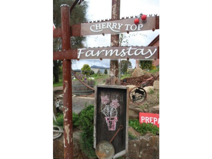 Cherry Top Farmstay - Boutique Eco Village Farm stay, Tasmania - imaginea 15