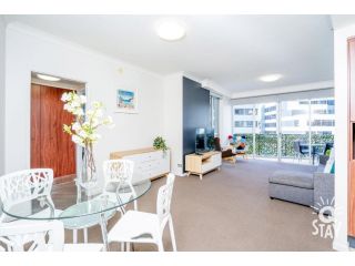 Chevron Renaissance â€“ 2 Bedroom 2 Bathroom 6 pax - Q STAY Apartment, Gold Coast - 3