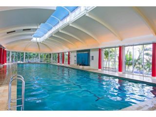 Chevron Renaissance â€“ 2 Bedroom 2 Bathroom Hinterland View - Q STAY Apartment, Gold Coast - 1