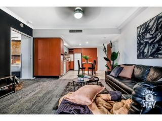 Chevron Renaissance â€“ 2 Bedroom Hinterland View â€” Q Stay Apartment, Gold Coast - 4