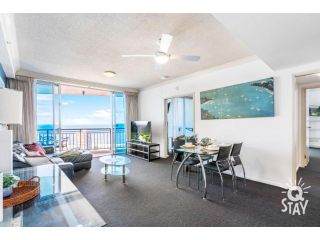 Chevron Renaissance - 2 Bedroom - Q Stay Apartment, Gold Coast - 3