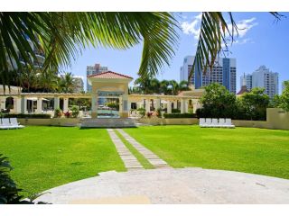 Chevron Renaissance â€“ 3 Bed Sub Penthouse Ocean - Q STAY Apartment, Gold Coast - 1