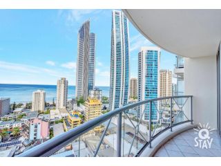 Chevron Renaissance Surfers Paradise MID WEEK MADNESS DEAL - Q Stay Apartment, Gold Coast - 2