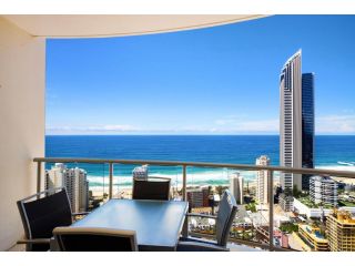 Chevron Renaissance managed by GCHS Apartment, Gold Coast - 4