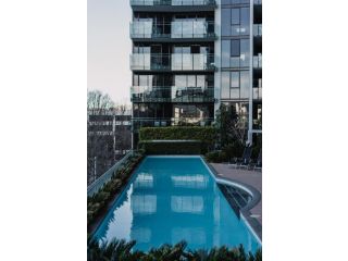 Chic 2-Bed Apartment By Casino and Canberra Centre Apartment, Canberra - 4