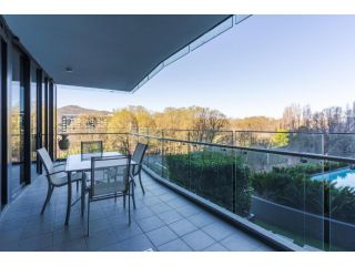 Chic 2-Bed Apartment By Casino and Canberra Centre Apartment, Canberra - 3