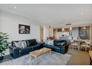 Chic 2-Bed Apartment By Casino and Canberra Centre Apartment, Canberra - 2