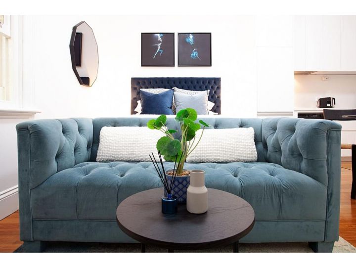 Chic and Characterful Studio Apartment Apartment, Sydney - imaginea 8