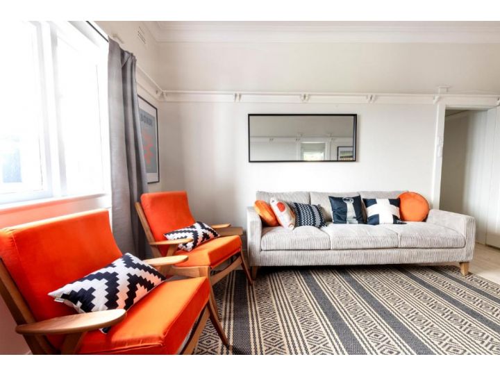 Chic Bondi Beach Pad Apartment, Sydney - imaginea 9