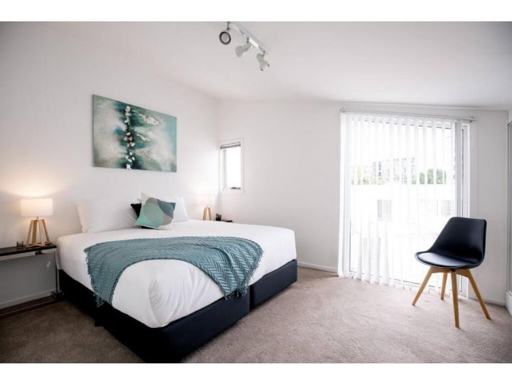 Chic Hobart Townhouse sleeps 9 - perfect location Guest house, Hobart - imaginea 10