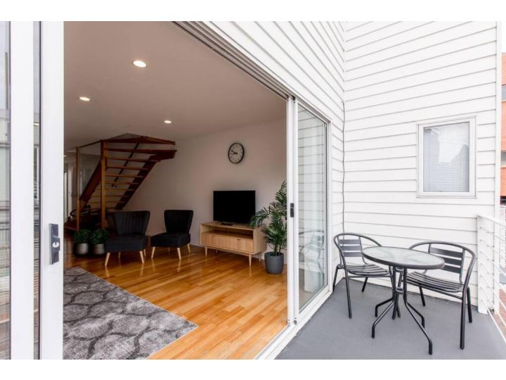 Chic Hobart Townhouse sleeps 9 - perfect location Guest house, Hobart - imaginea 16