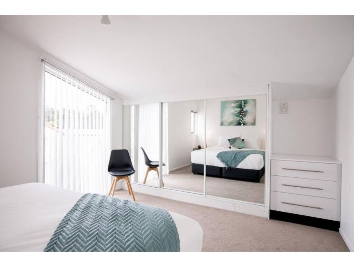 Chic Hobart Townhouse sleeps 9 - perfect location Guest house, Hobart - imaginea 9