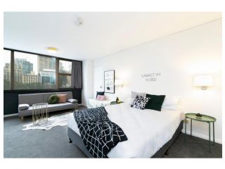 Chic Studio Walking Distance From Everything Apartment, Sydney - 1