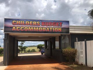 Childers Budget Accommodation Hotel, Childers - 2