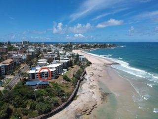 Chiswell Place Unit 7, 31 Warne Tce Apartment, Caloundra - 2