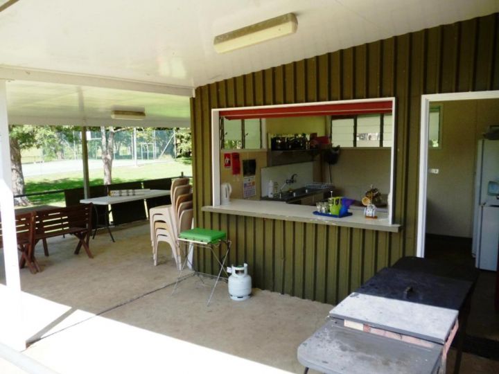 Christmas Creek CafÃ© & Cabins Guest house, Queensland - imaginea 5