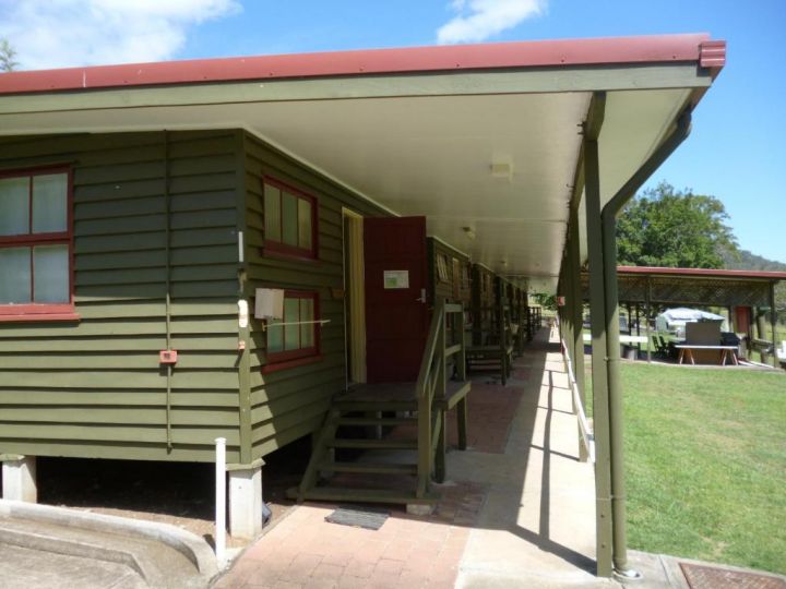 Christmas Creek CafÃ© & Cabins Guest house, Queensland - imaginea 20
