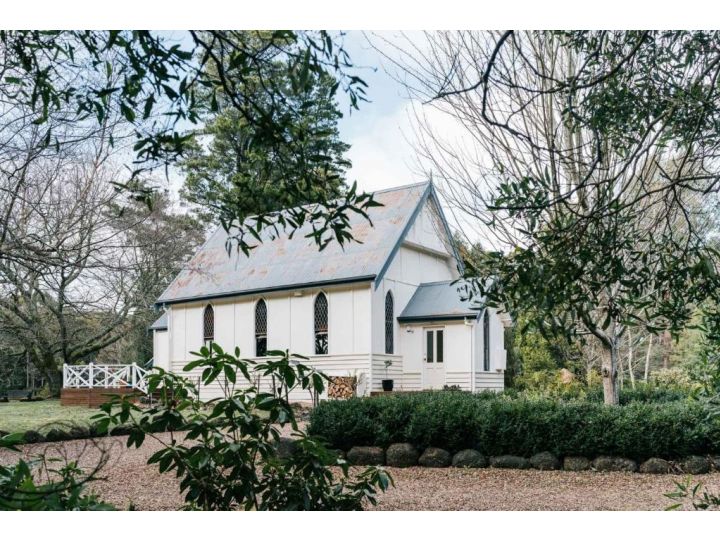 Church Conversion, Private Garden, Family Escape Guest house, Lyonville - imaginea 7