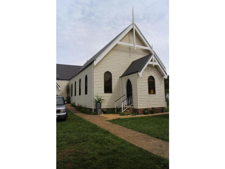 Church Conversion Guest house, Robertson - imaginea 2