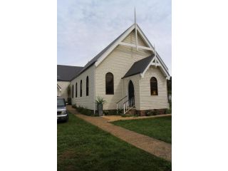 Church Conversion Guest house, Robertson - 2