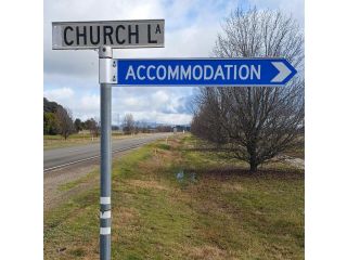 Church Lane Accommodation, Milawa. Guest house, Milawa - 4