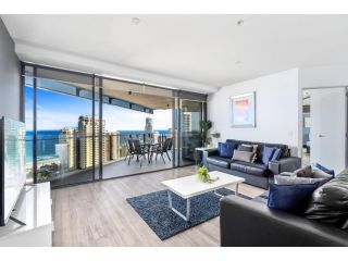 Circle on Cavill Amazing Veiw Central Surfers Paradise Apartment, Gold Coast - 2