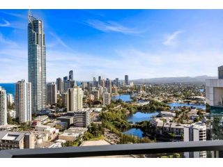 Circle on Cavill Amazing Veiw Central Surfers Paradise Apartment, Gold Coast - 3