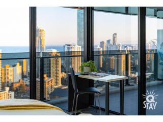 Circle on Cavill â€“ 1 Bedroom Ocean Level 30 in the centre of Surfers Paradise! Apartment, Gold Coast - 4