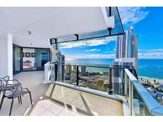 Circle On Cavill Surfers Paradise Apartments-Holiday Paradise Apartment, Gold Coast - 3