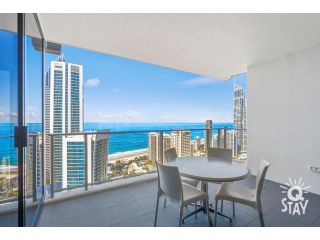 Circle on Cavill Surfers Paradise - 2 Bedroom Ocean Sleeps 7! Apartment, Gold Coast - 5