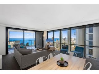 Circle on Cavill Surfers Paradise â€“ 2 Bedroom Ocean View on level 40!! Apartment, Gold Coast - 4