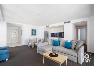 Circle on Cavill Surfers Paradise â€“ 2 Bedroom Ocean View on level 40!! Apartment, Gold Coast - 1