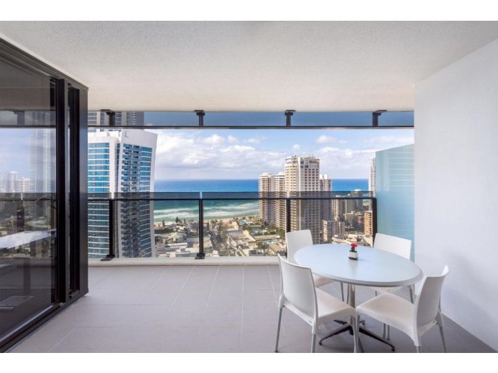Sealuxe - Central Surfer Paradise - Spacious Ocean View King Spa Apartment Apartment, Gold Coast - imaginea 19