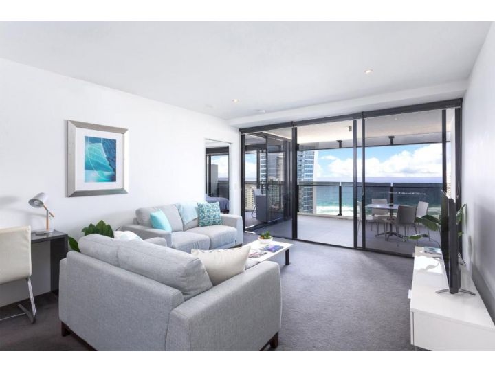 Sealuxe - Central Surfer Paradise - Spacious Ocean View King Spa Apartment Apartment, Gold Coast - imaginea 15